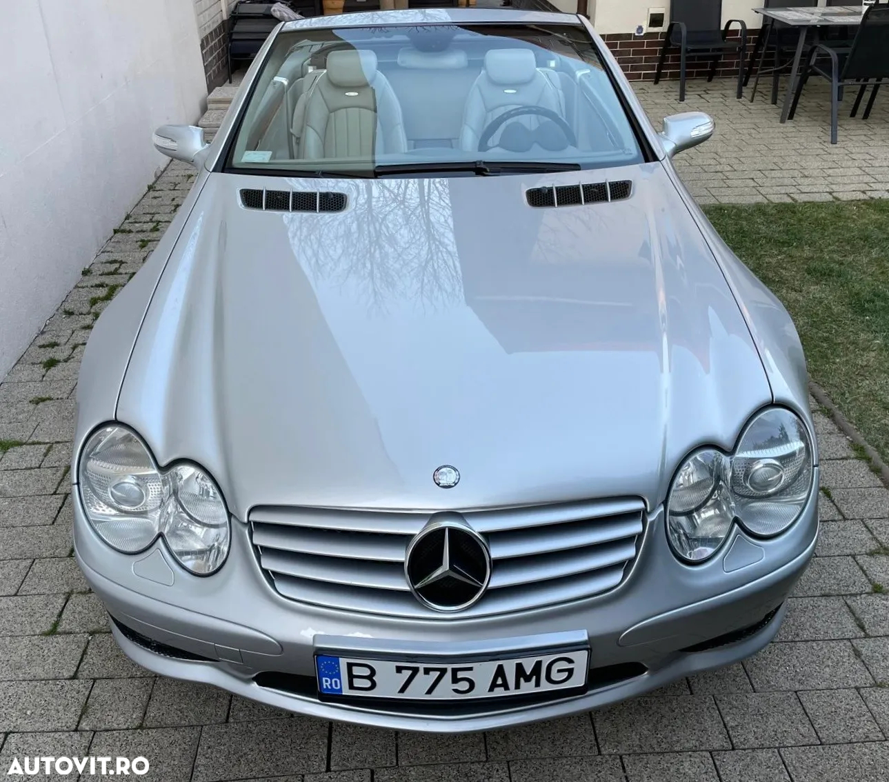 Mercedes-Benz SL 55 AMG Automatik - 10