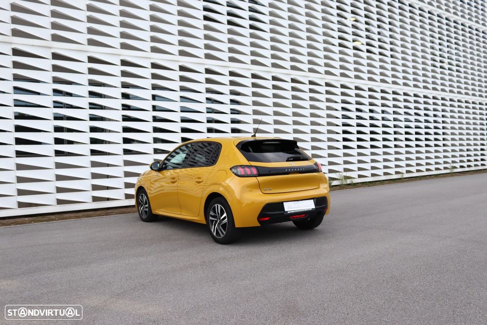 Peugeot 208 1.5 BlueHDi Allure Pack - 8