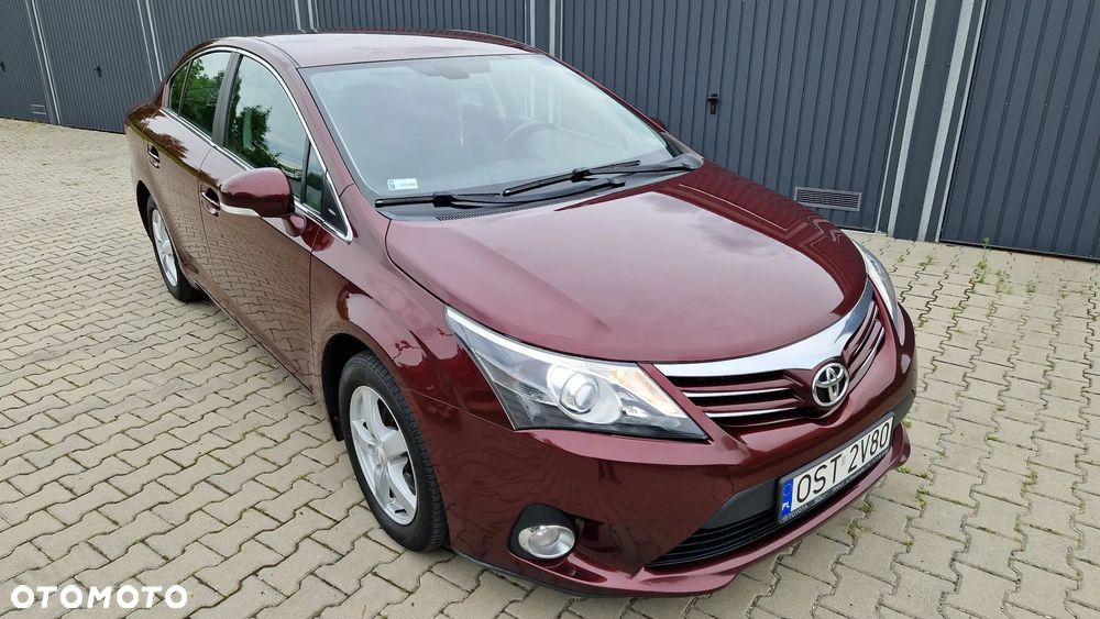 Toyota Avensis 2.0 D-4D Premium - 5