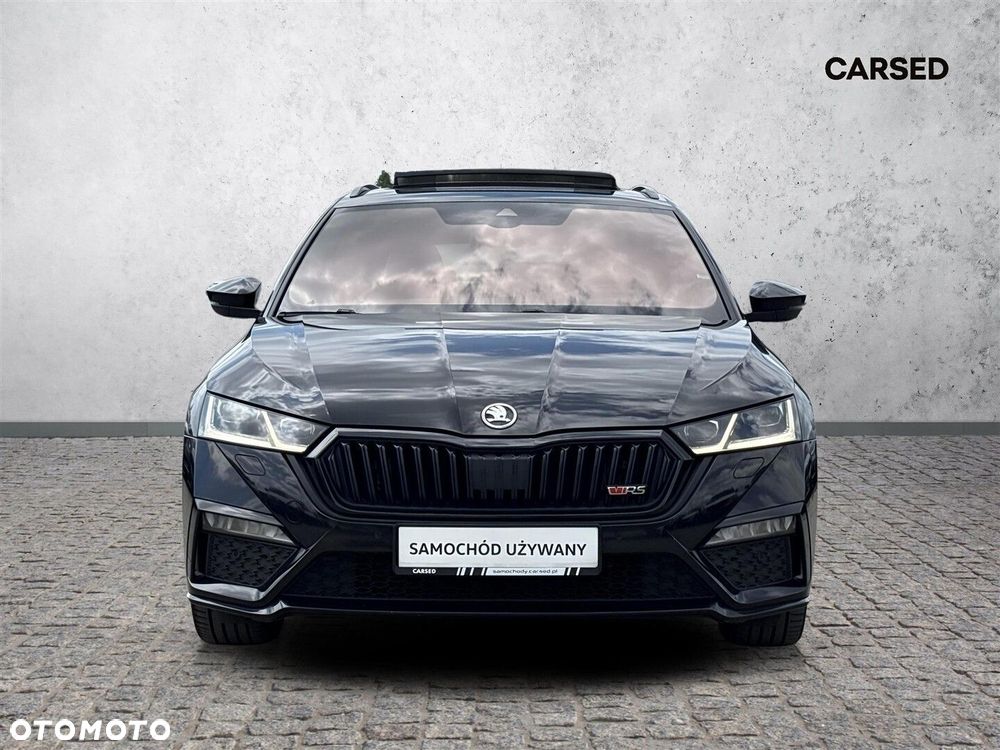 Skoda Octavia 2.0 TDI 4x4 RS DSG - 38
