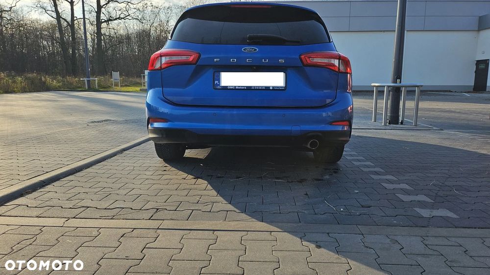 Ford Focus 1.5 EcoBoost Titanium Business - 4