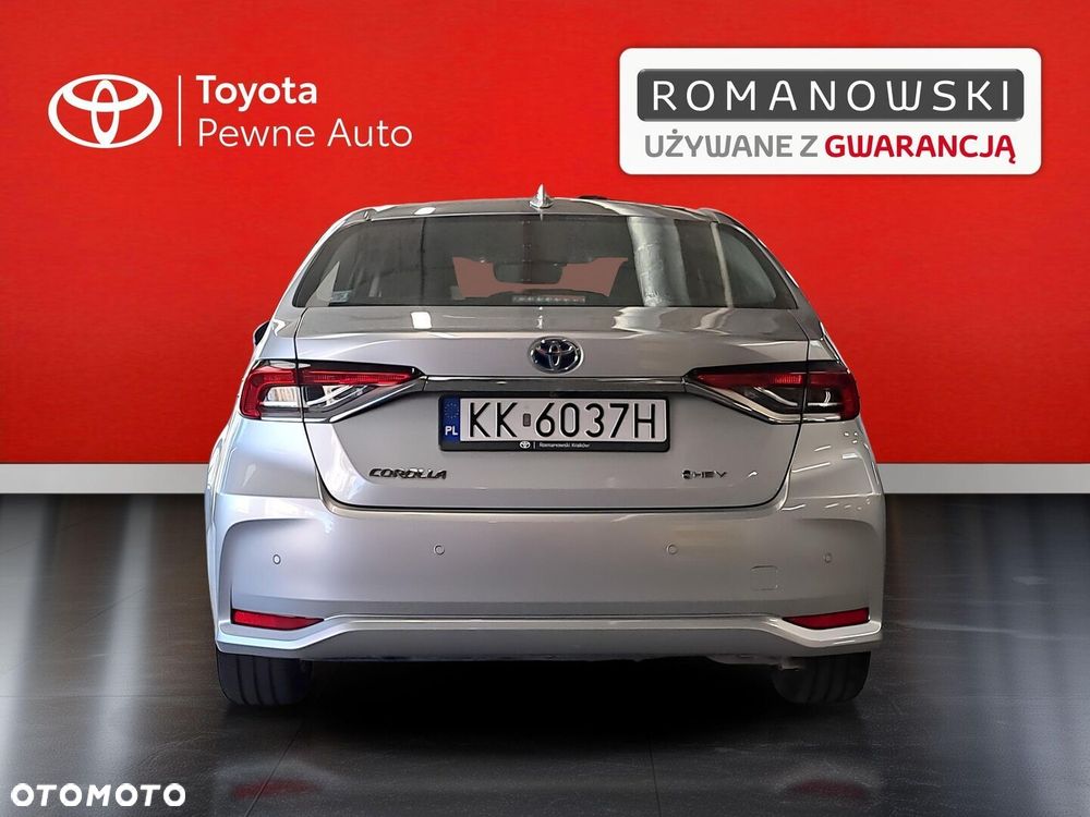 Toyota Corolla 1.8 Hybrid Comfort - 9