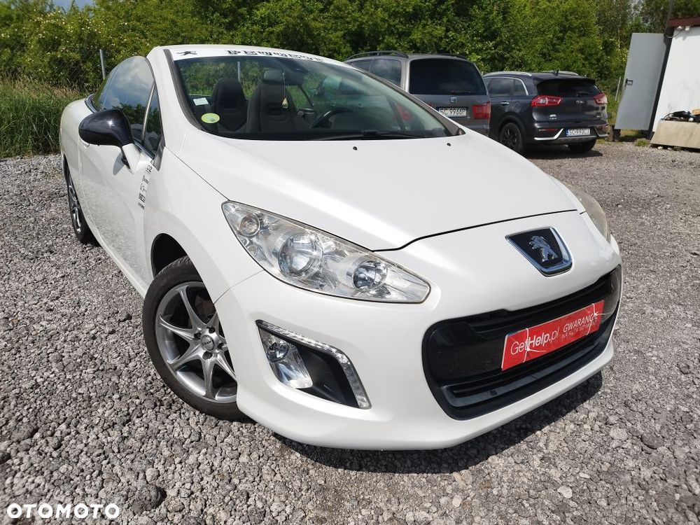 Peugeot 308 CC - 10