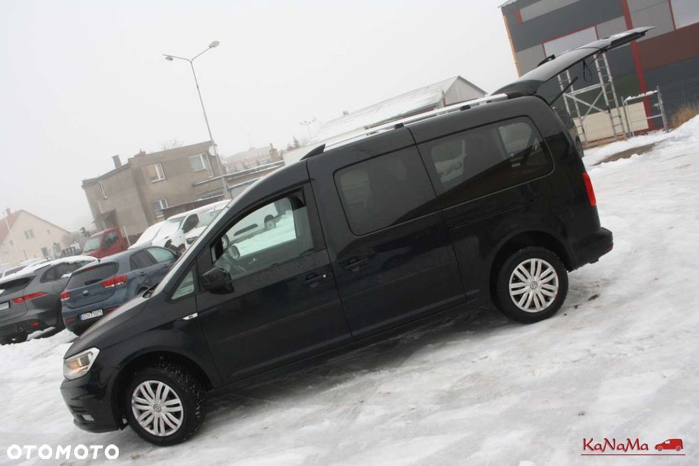 Volkswagen Caddy - 33