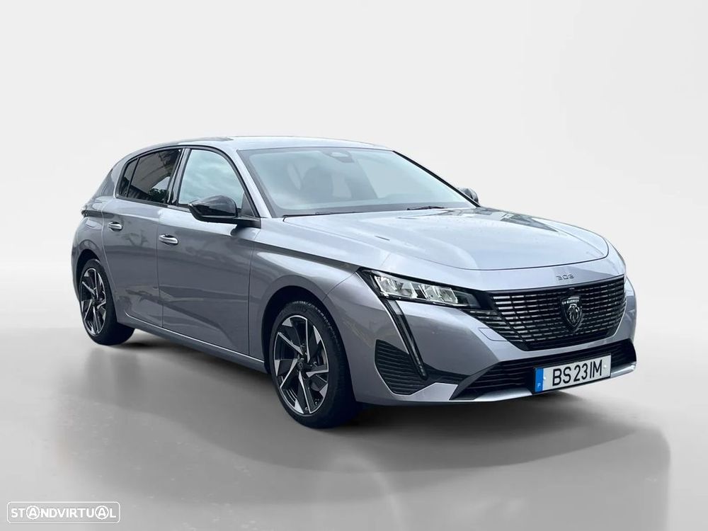 Peugeot 308 1.2 PureTech Allure - 8