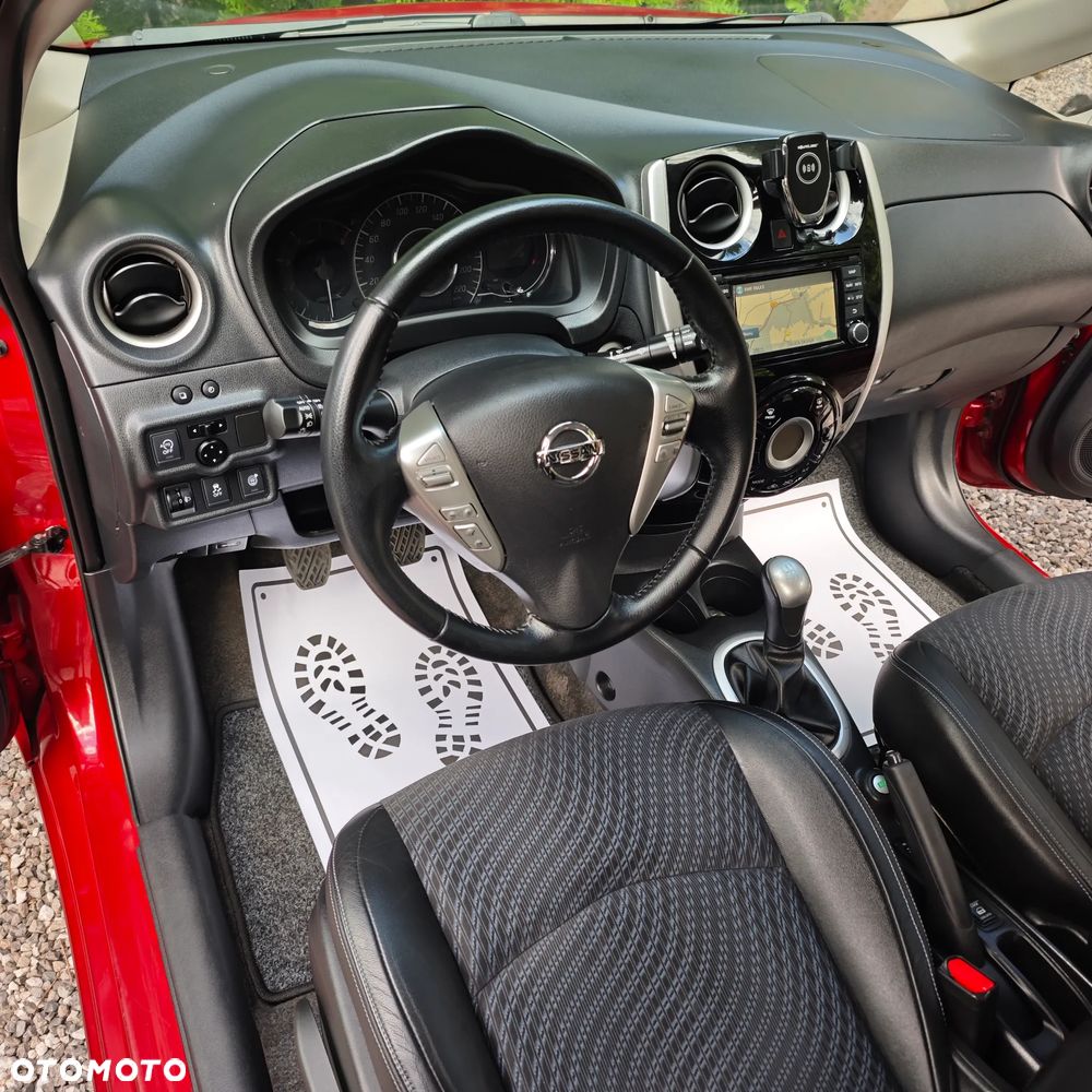Nissan Note 1.5 dCi Tekna - 15
