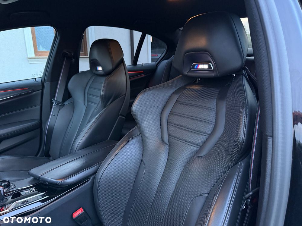 BMW M5 Competition - 14