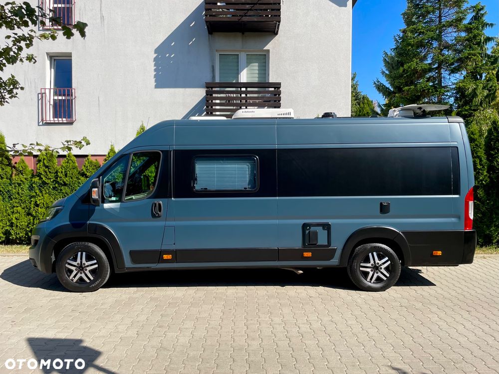 Peugeot Boxer Kamper - 5