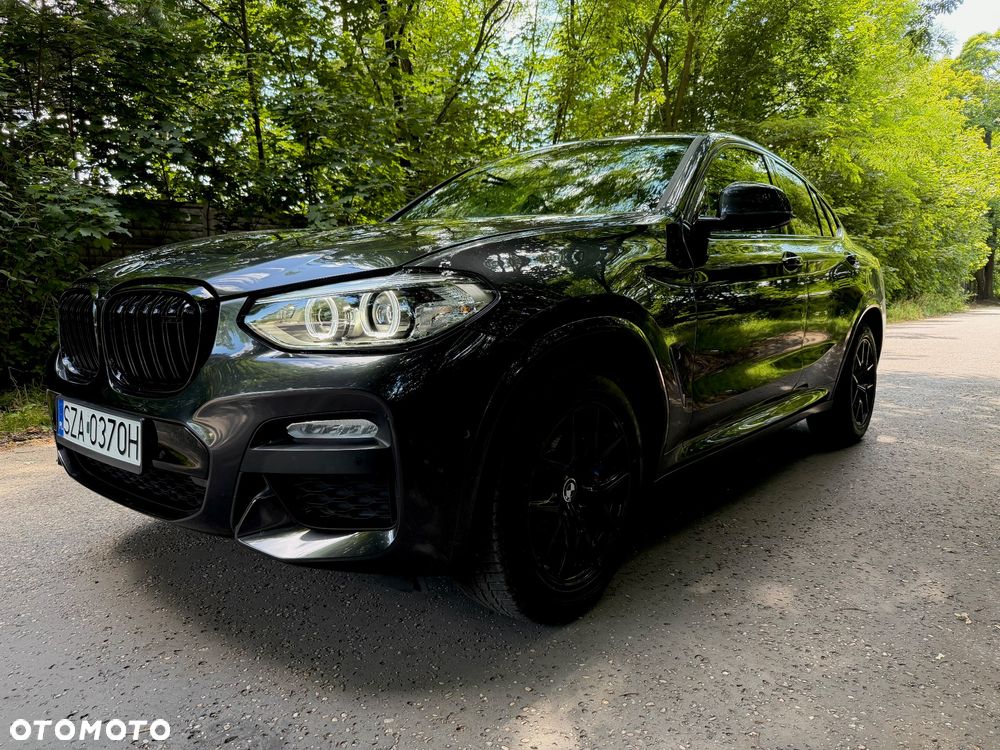 BMW X4 xDrive30i M Sport X - 2