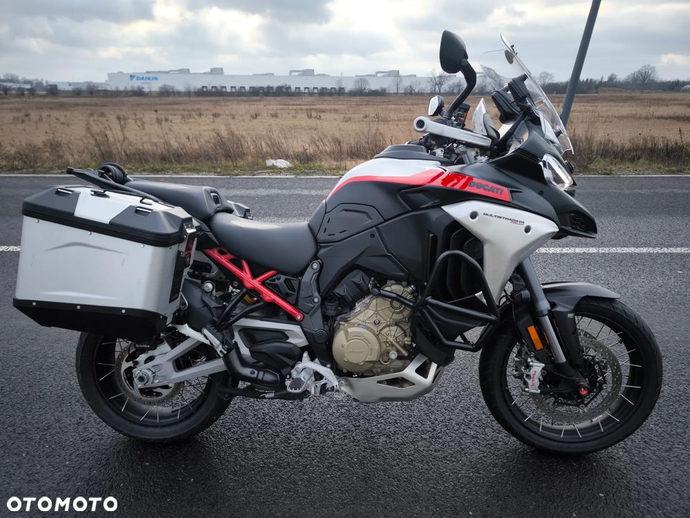Ducati Multistrada - 4
