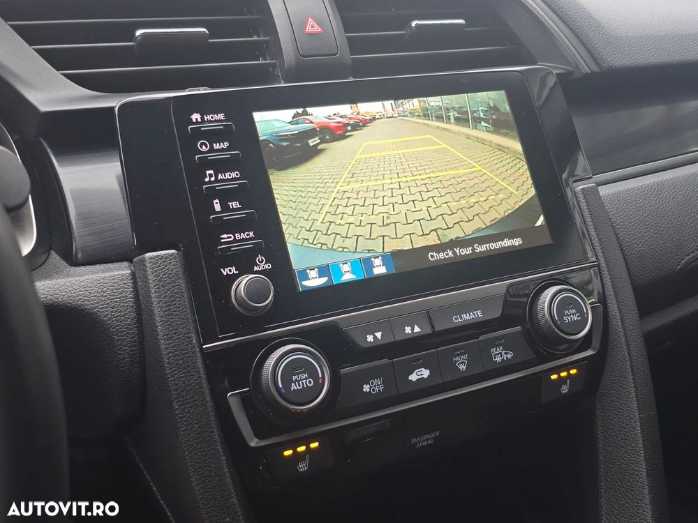 Honda Civic 1.5 VTEC Turbo Sport - 12