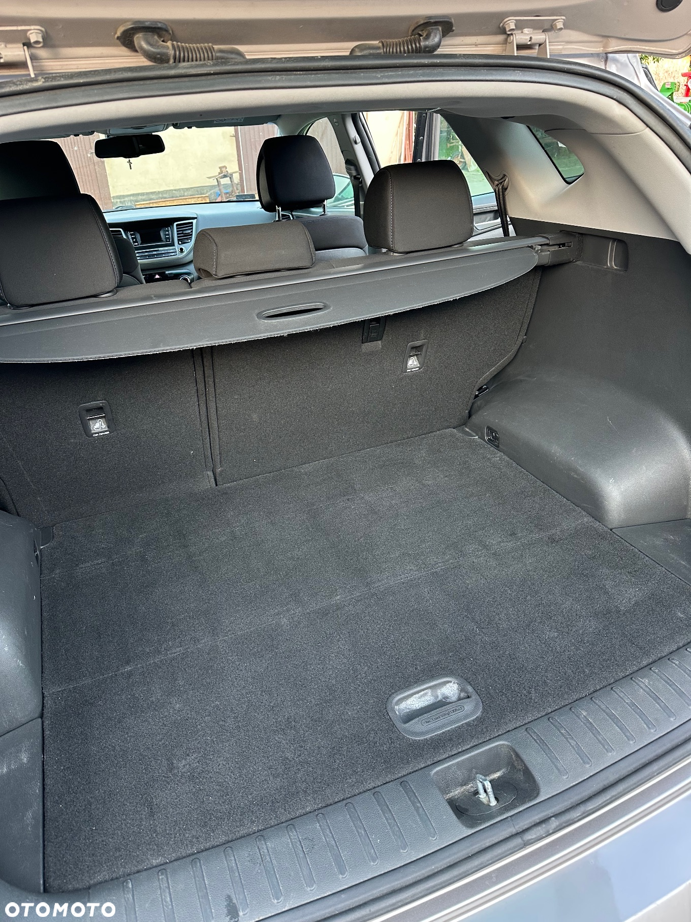 Hyundai Tucson 1.7 CRDI BlueDrive Comfort 2WD - 9