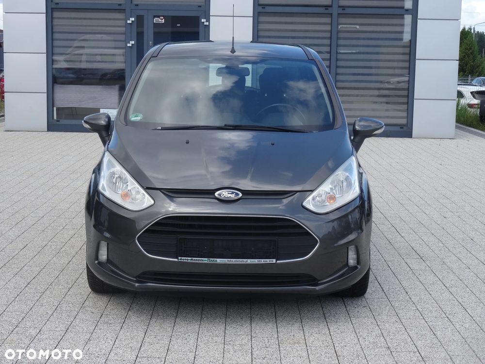 Ford B-MAX 1.0 EcoBoost Trend - 4