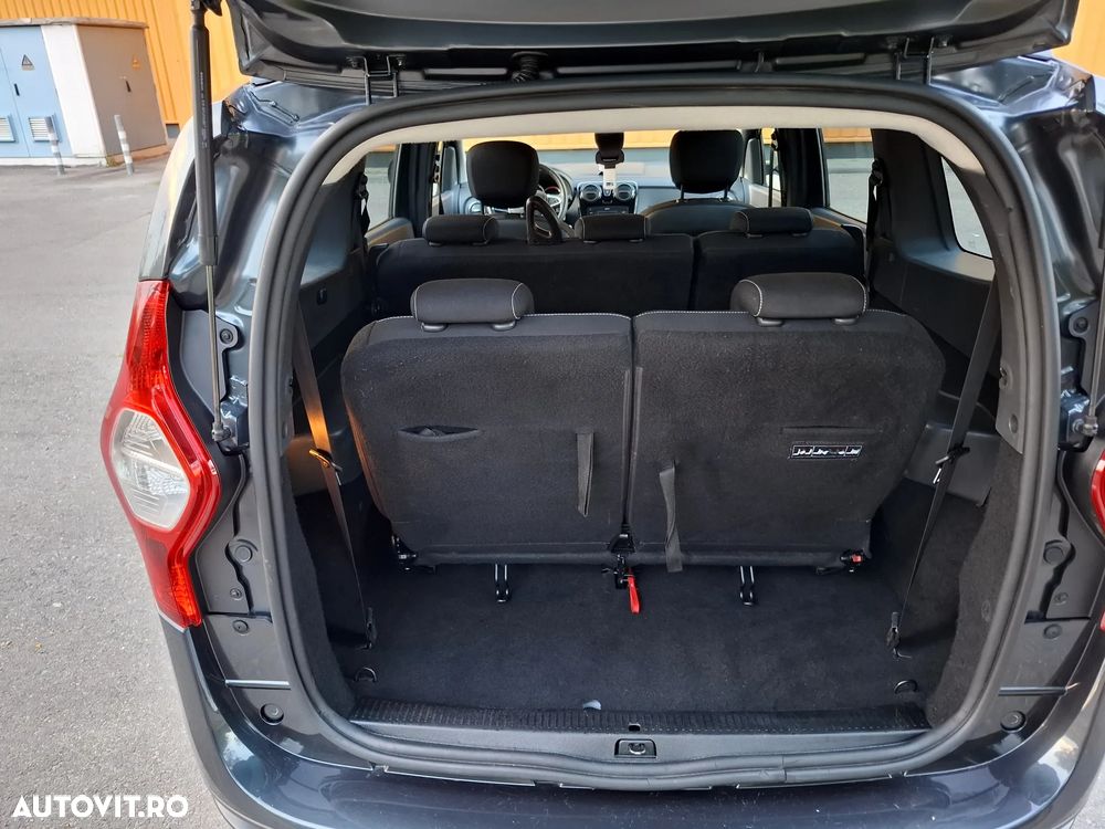 Dacia Lodgy 1.6 SCe Laureate - 7