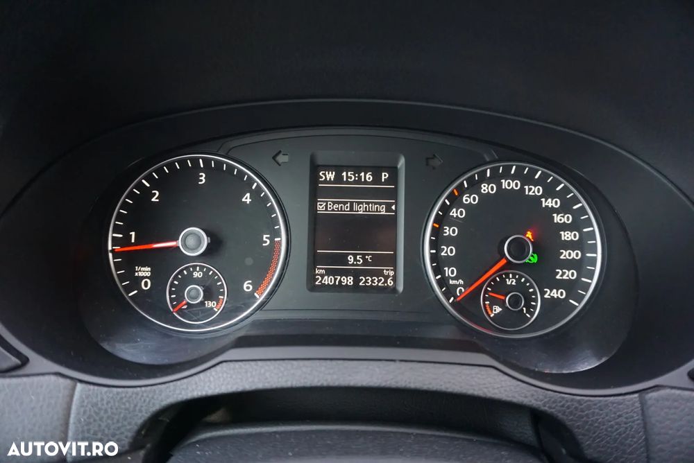 Volkswagen Sharan 2.0 TDI DSG Blue Motion Highline - 14