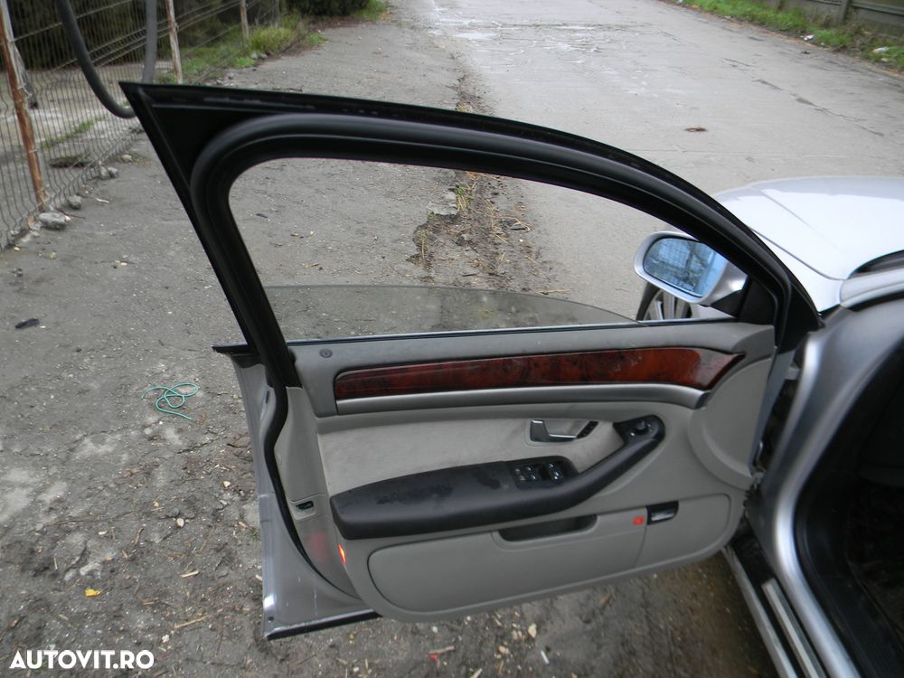 Dezmembrari  Audi A8 (4E)  2002  > 2010 4.2 quattro Benzina - 15