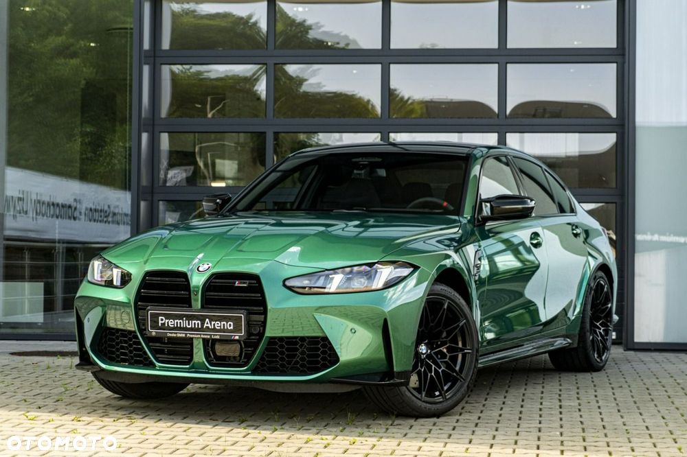 BMW M3 - 4