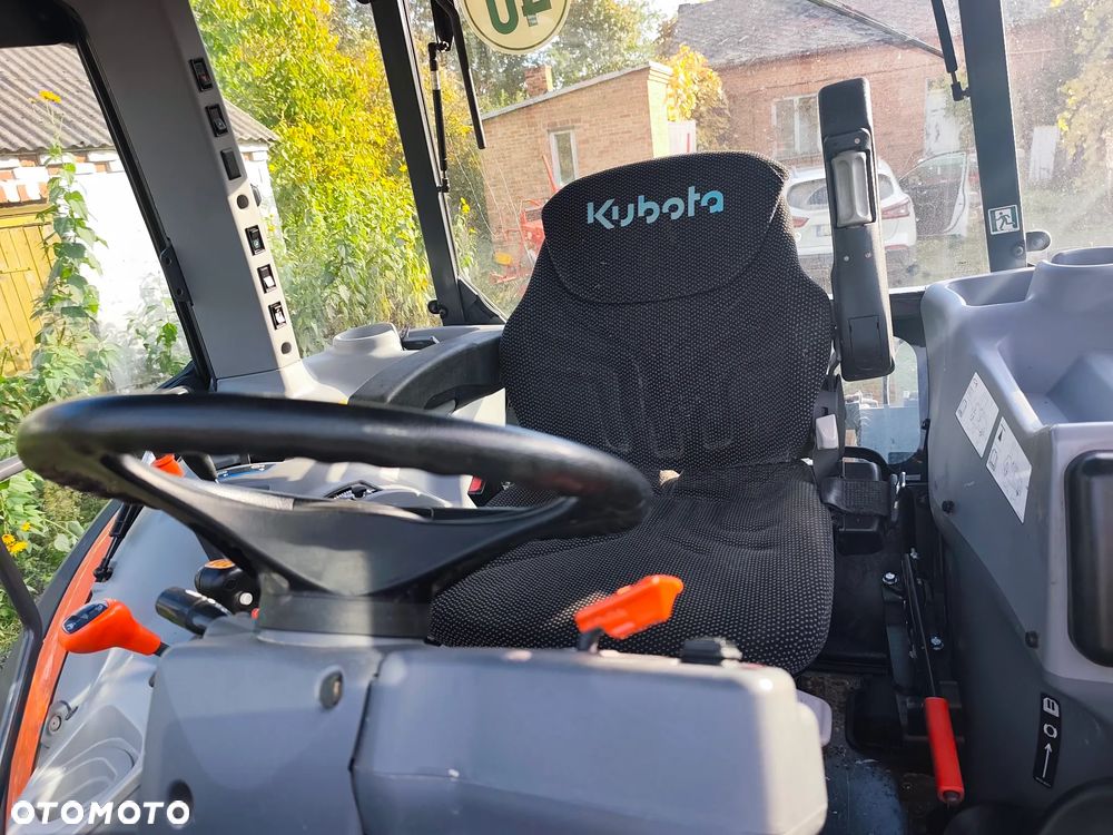Kubota M5112 - 11
