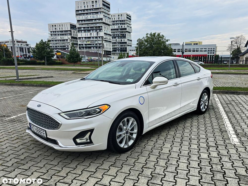 Ford Mondeo - 1