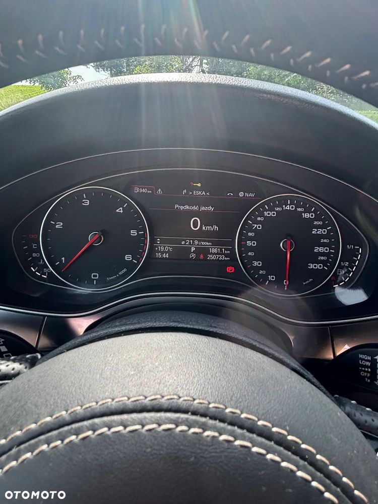 Audi A6 Avant 3.0 TDI DPF quattro S tronic - 11