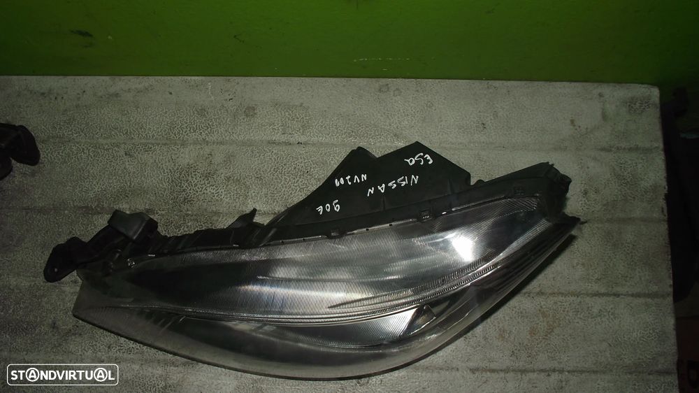 Farol Esquerdo Esquerdo Nissan NV200 - 2012 / 2014 - F926 - 3