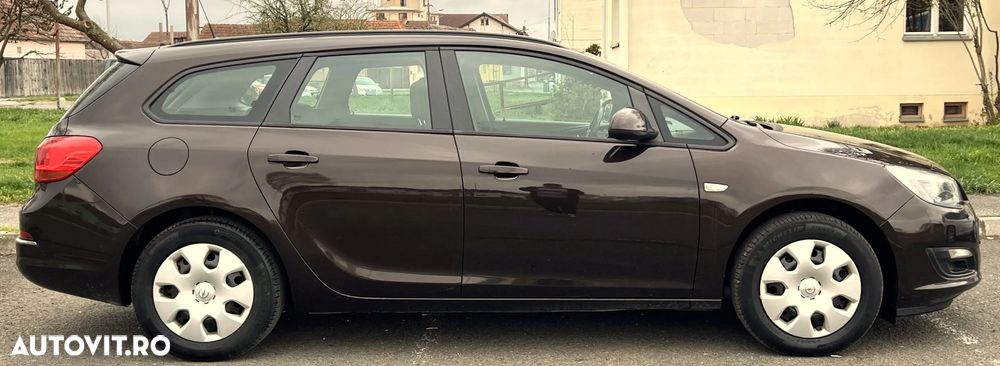 Opel Astra 1.6 CDTI DPF ecoFLEX TourerStart/Stop ENERGY - 5