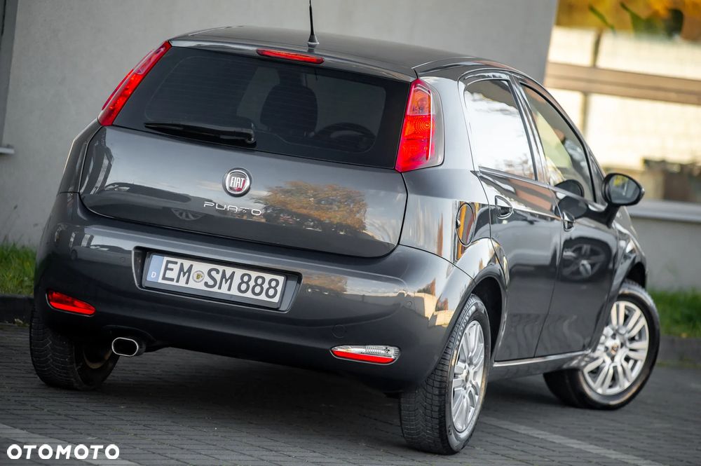 Fiat Punto 1.4 Easy Pakiet Easy Plus S&S - 18