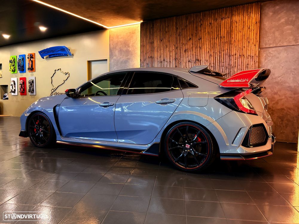 Honda Civic 2.0 i-VTEC Type-R GT - 3