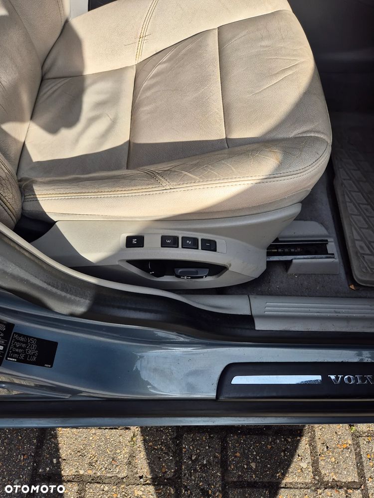 Volvo V50 - 15
