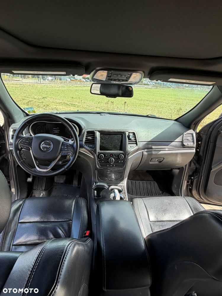 Jeep Grand Cherokee 3.6 V6 Overland - 15