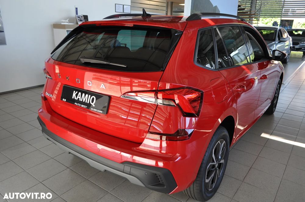 Skoda Kamiq 1.5 TSI DSG Selection - 3