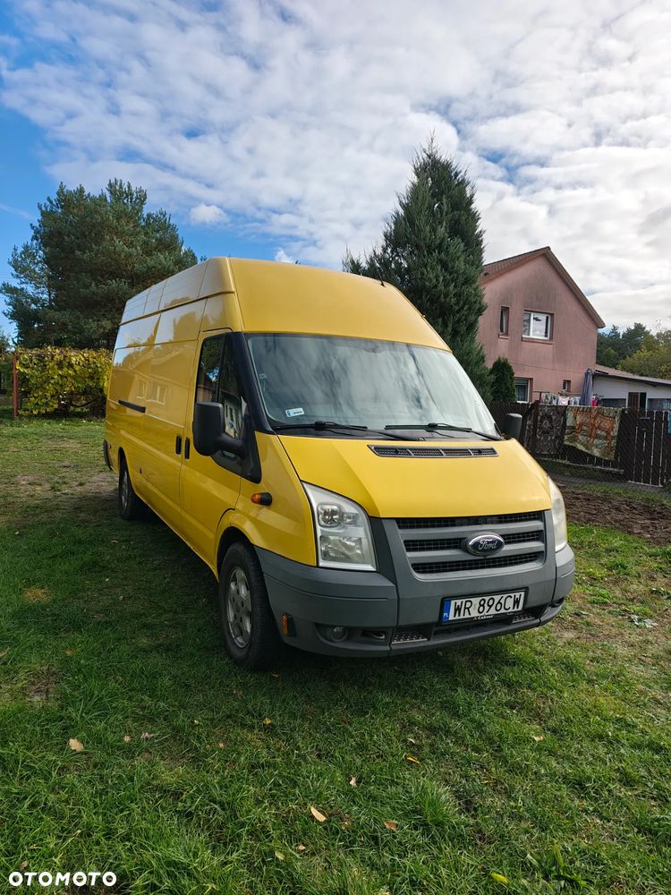 Ford Transit - 1