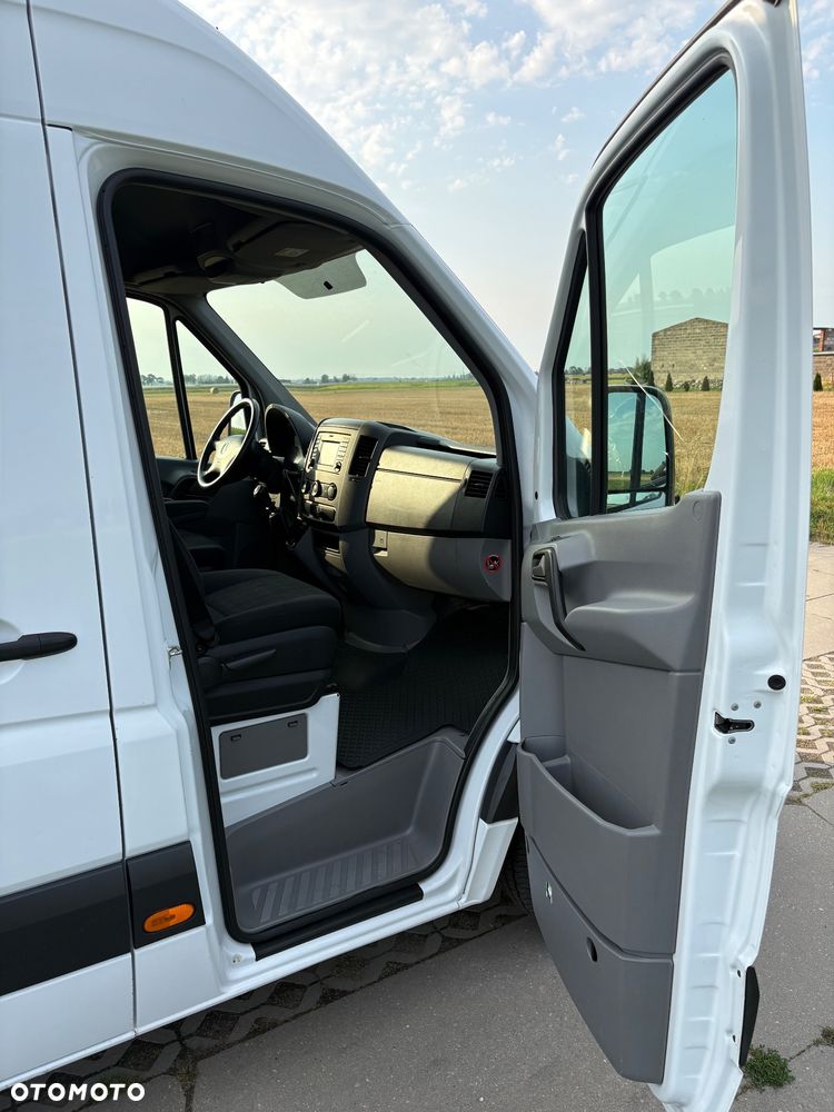 Mercedes-Benz Sprinter 316 - 19