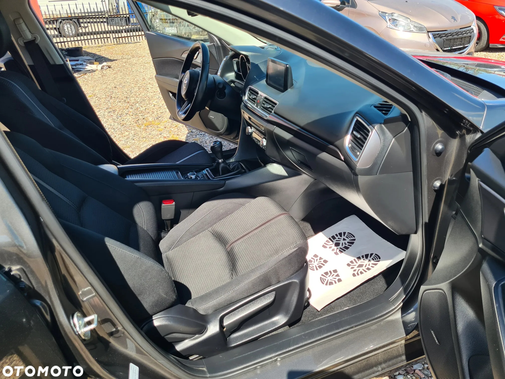 Mazda 3 SKYACTIV-D 150 Exclusive-Line - 9