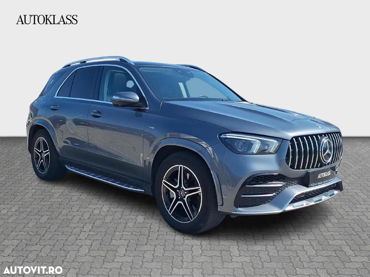 Mercedes-Benz GLE AMG 53 MHEV 4MATIC+ - 7