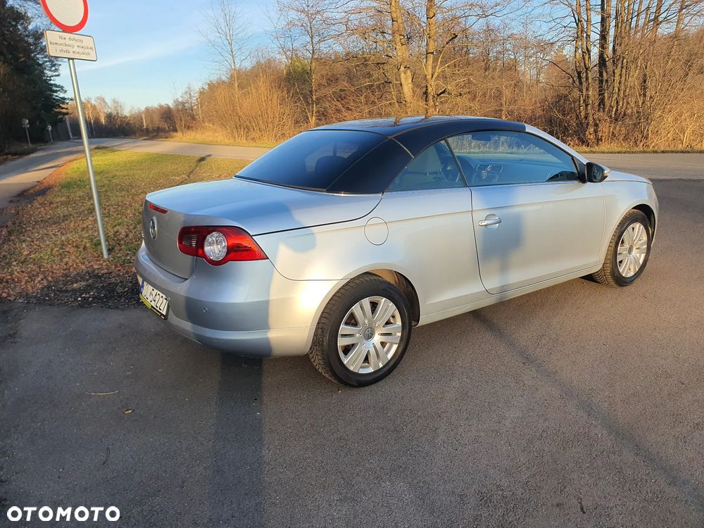 Volkswagen Eos - 13