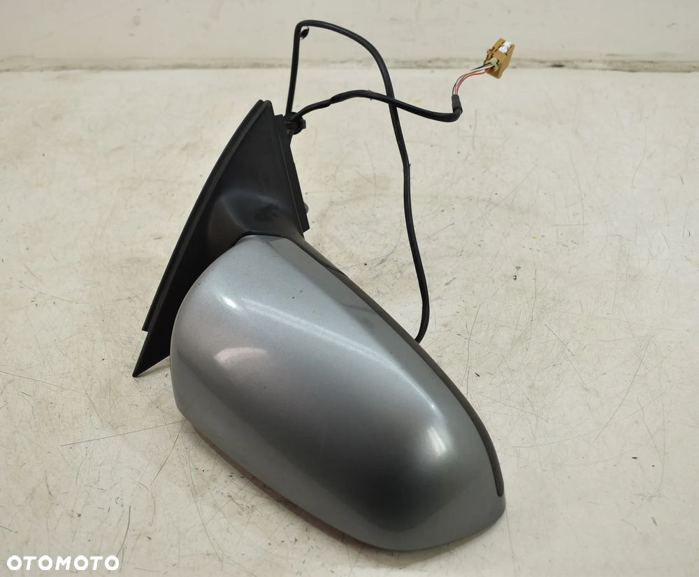 LUSTERKO ELEKTRYCZNE PRAWE AUDI A4 B7 5PIN EU - 5