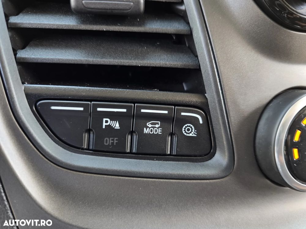 Ford Custom Frigorifica REFRIGERARE 0grd/ CONGELARE -25grd - 33