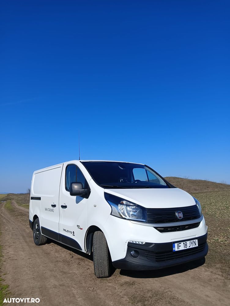 Fiat Talento L2H1 Basis - 30