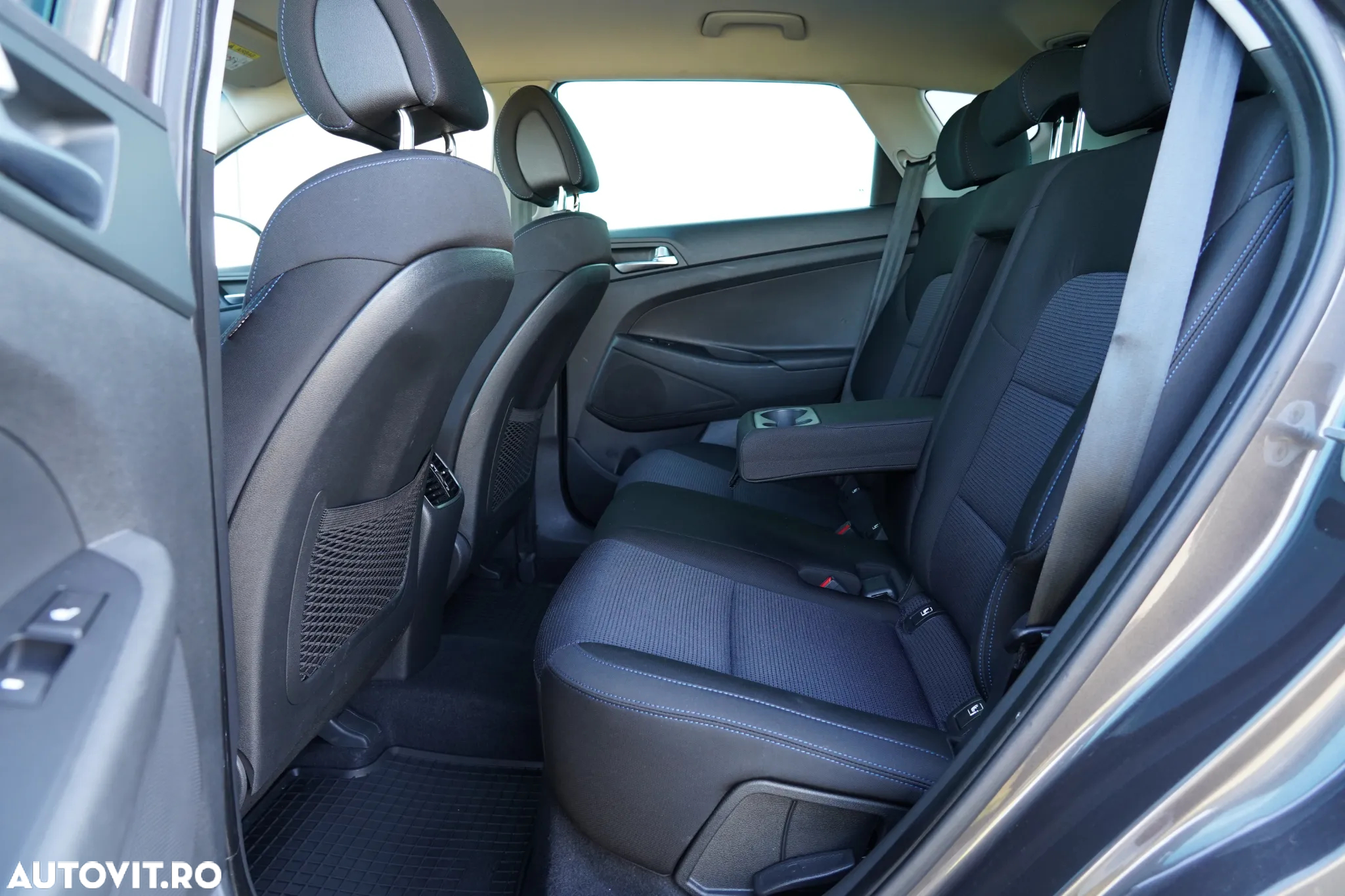 Hyundai Tucson 2.0 CRDI 4WD Premium - 15