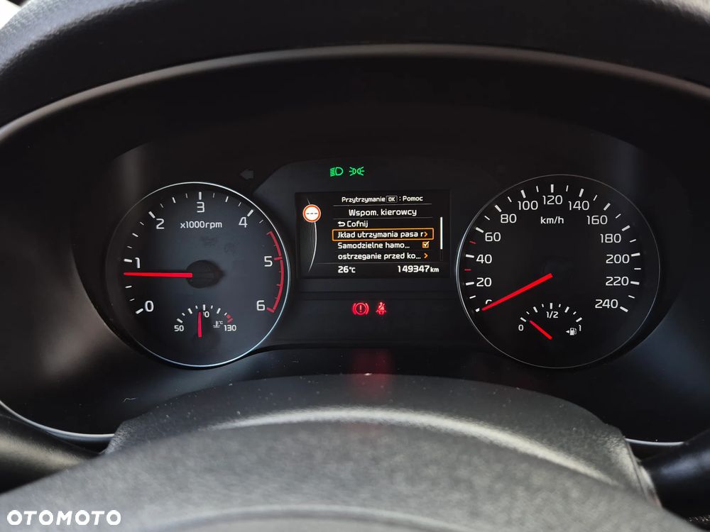 Kia Sportage 2,0 CRDI 2WD Vision - 34