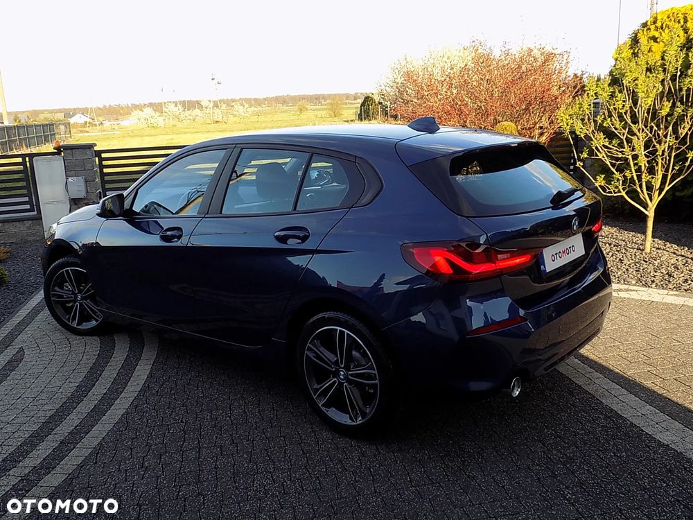 BMW Seria 1 118i - 26