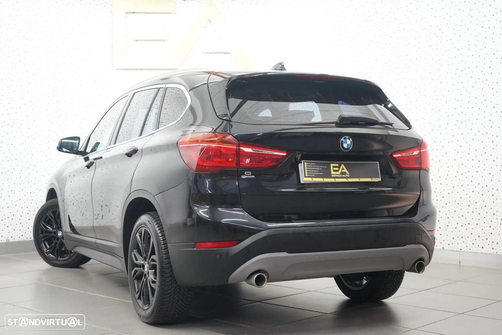 BMW X1 20 d xDrive Auto Line Sport - 4