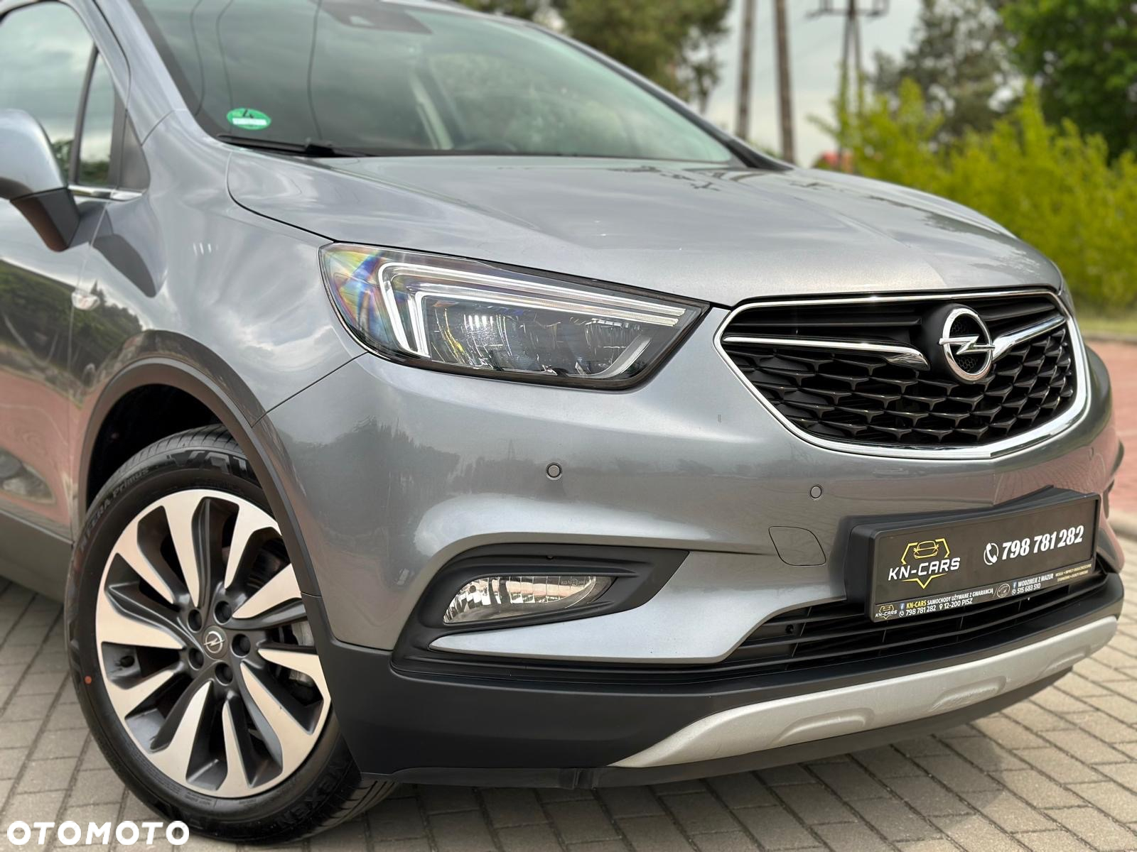 Opel Mokka X 1.4 T Elite S&S - 40