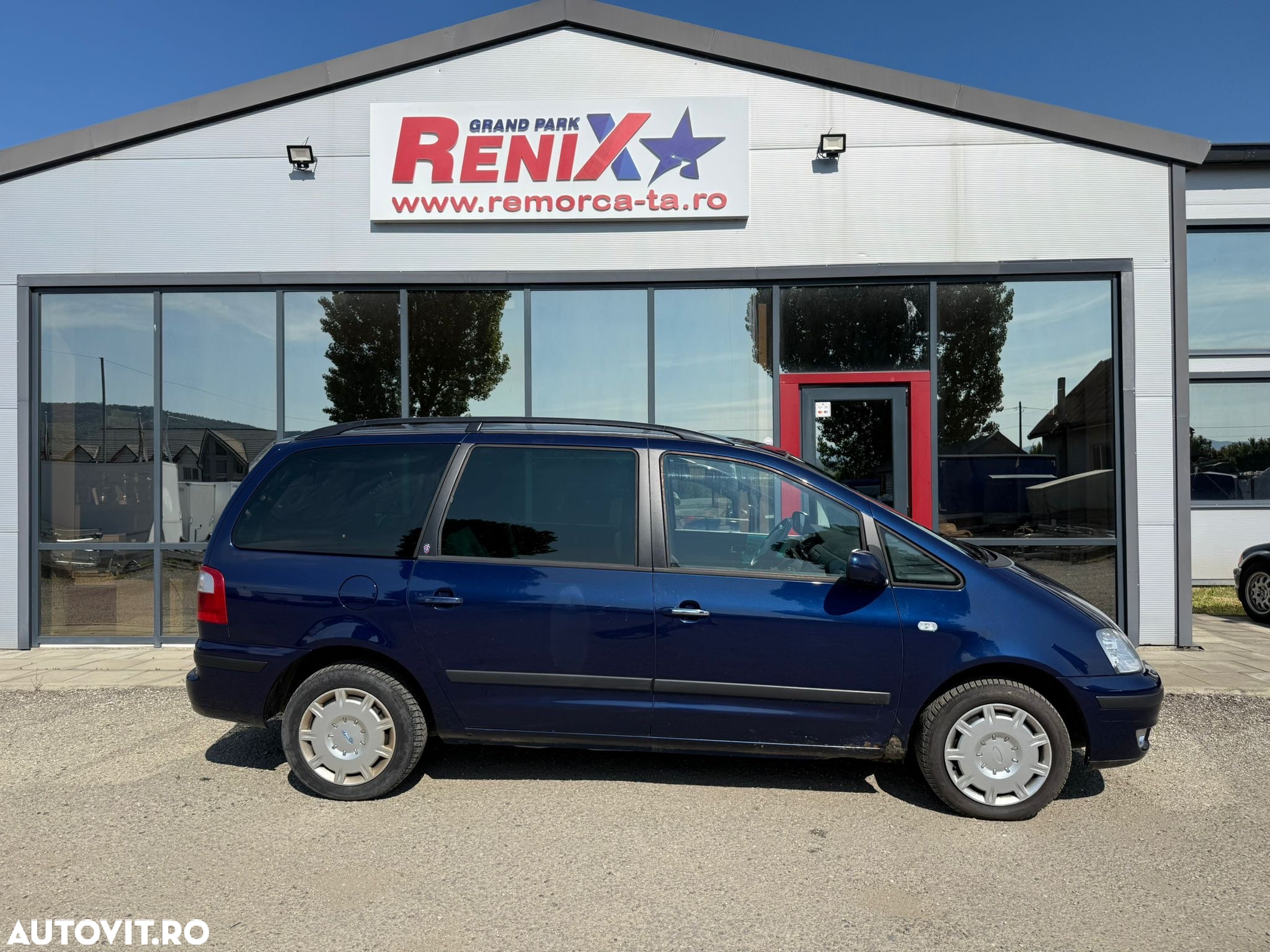Ford Galaxy 1.9TD Trend - 9
