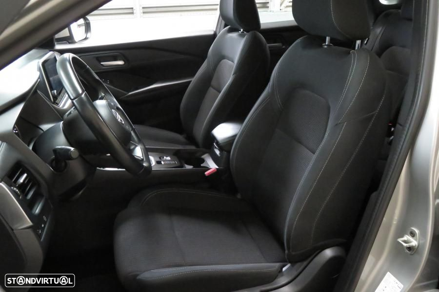 Nissan Qashqai 1.3 DIG-T Acenta - 13