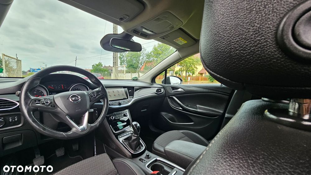 Opel Astra 1.4 Turbo Start/Stop Innovation - 20