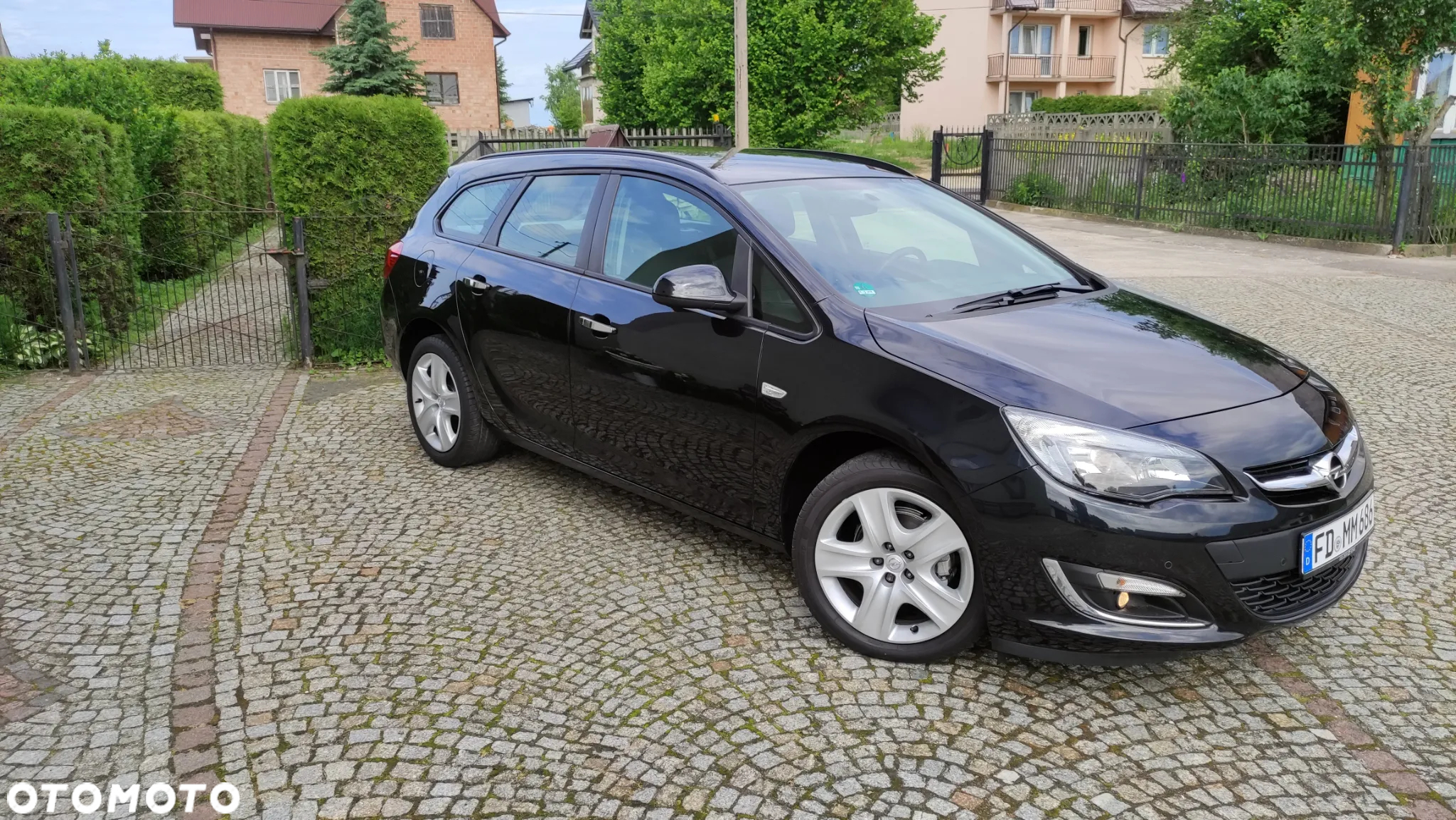 Opel Astra 1.4 Turbo Sports Tourer - 9