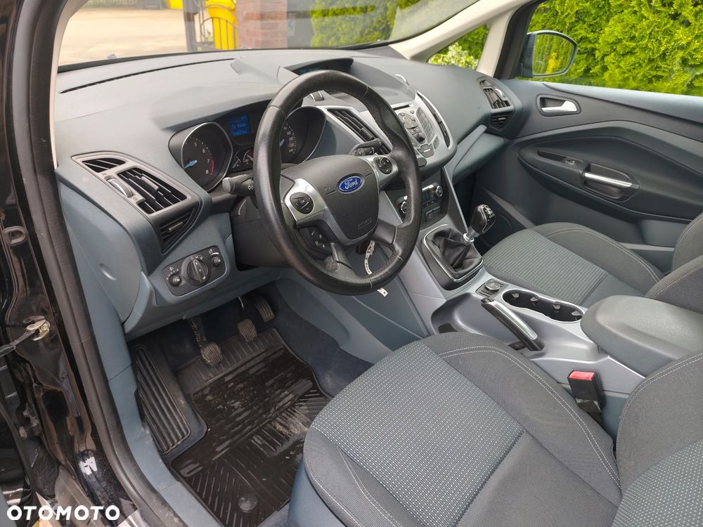 Ford Grand C-MAX 1.0 EcoBoost Start-Stopp-System Titanium - 10
