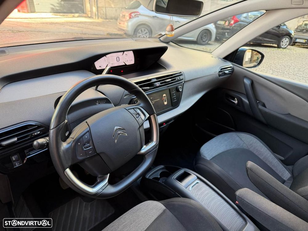 Citroën Grand C4 Spacetourer 1.5 BlueHDi Feel EAT8 - 15
